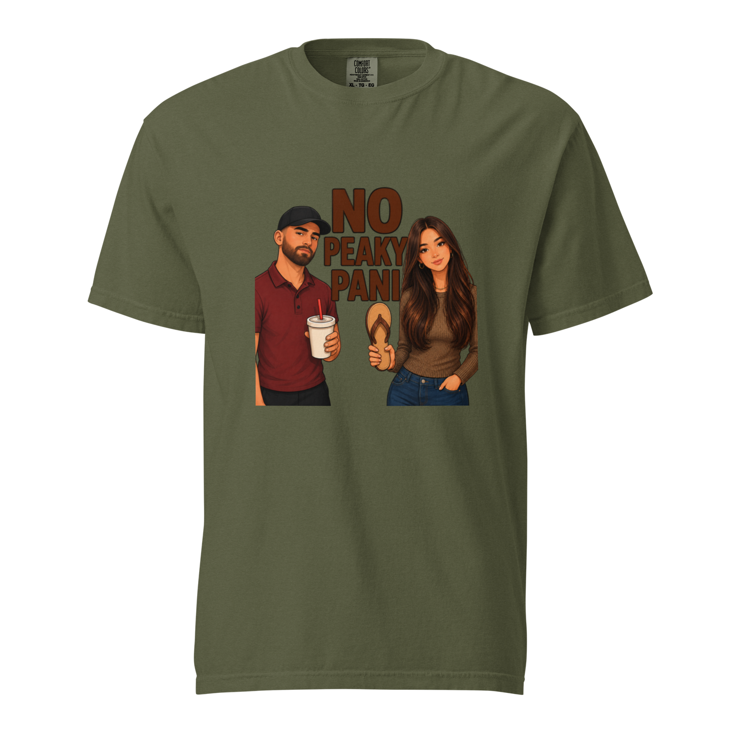Product mockup
